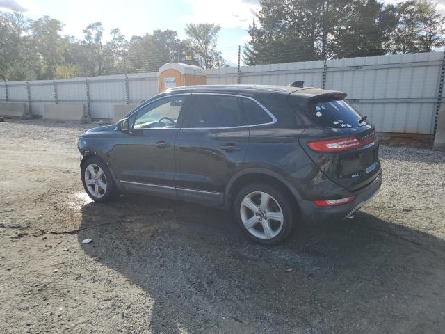 5LMCJ1A98FUJ36450 - 2015 LINCOLN MKC BLACK photo 2