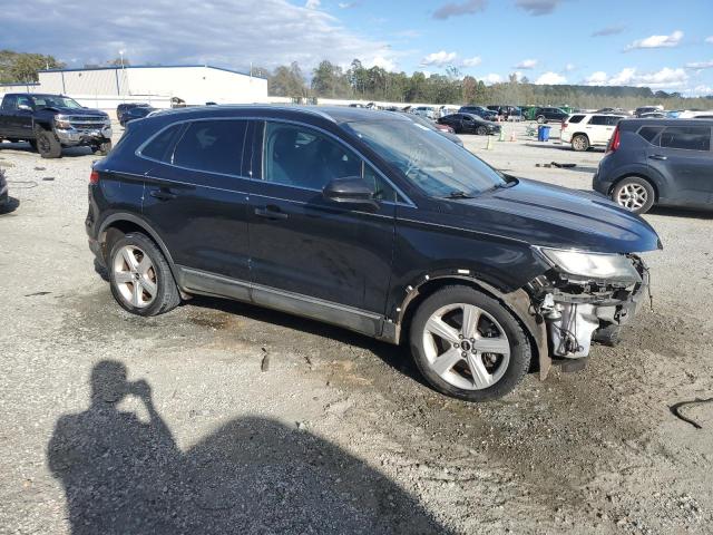 5LMCJ1A98FUJ36450 - 2015 LINCOLN MKC BLACK photo 4