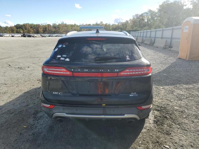5LMCJ1A98FUJ36450 - 2015 LINCOLN MKC BLACK photo 6