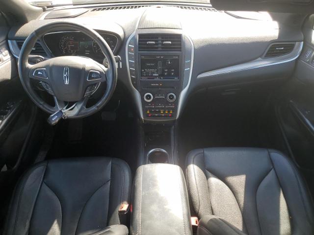 5LMCJ1A98FUJ36450 - 2015 LINCOLN MKC BLACK photo 8
