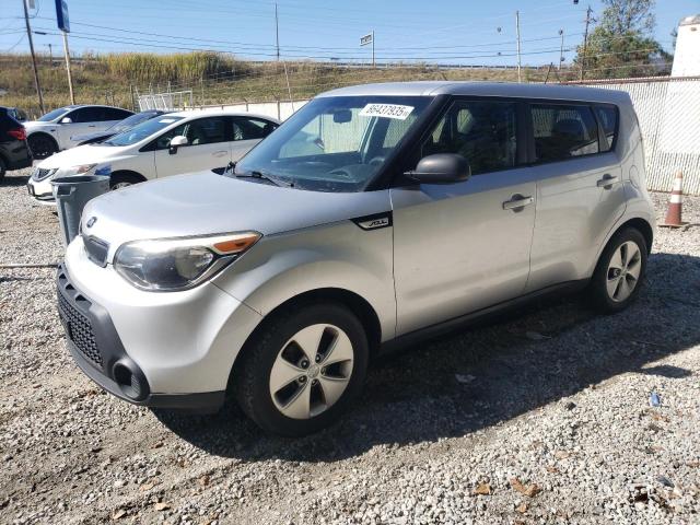2015 KIA SOUL, 