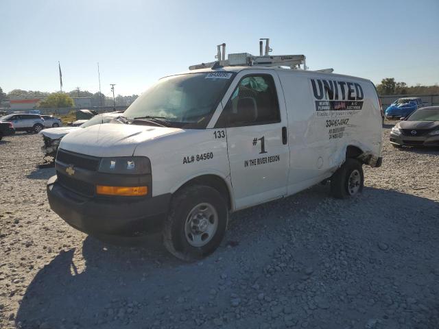 2023 CHEVROLET EXPRESS G2, 