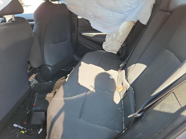 JTDEPMAE4MJ130317 - 2021 TOYOTA COROLLA LE BLUE photo 10