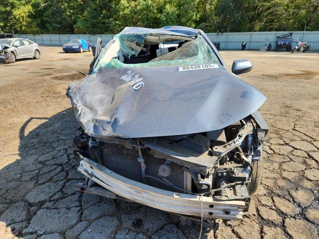 JTDEPMAE4MJ130317 - 2021 TOYOTA COROLLA LE BLUE photo 5