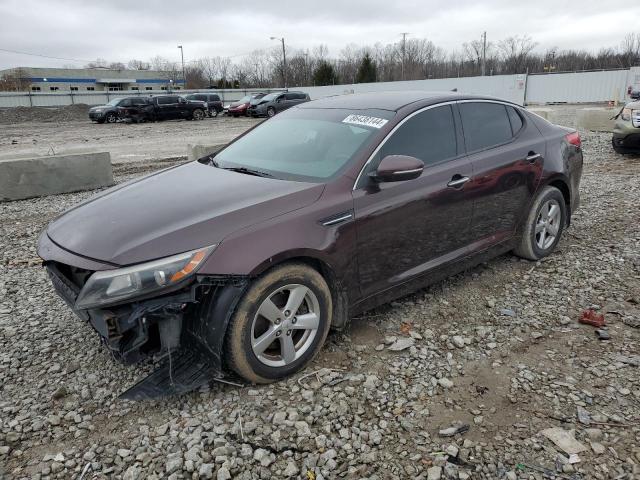 2015 KIA OPTIMA LX, 