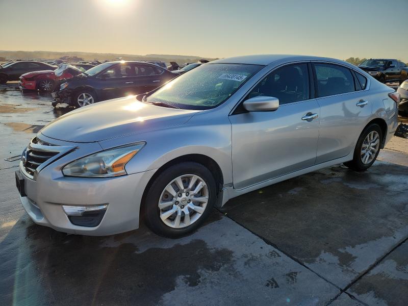 2014 NISSAN ALTIMA 2.5, 