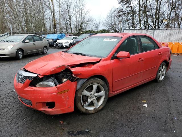 2008 MAZDA 6 I, 