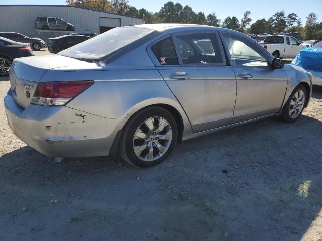 JHMCP26838C012590 - 2008 HONDA ACCORD EXL SILVER photo 3