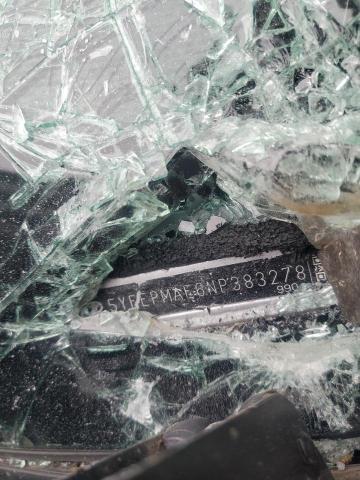 5YFEPMAE6NP383278 - 2022 TOYOTA COROLLA LE ვერცხლისფერი ფოტო 12