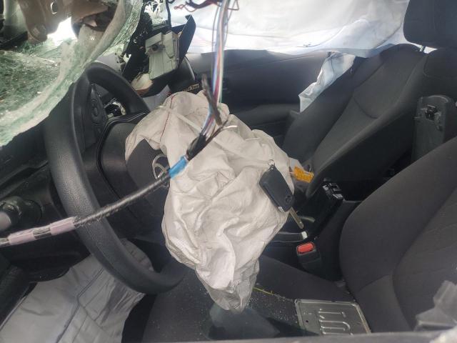 5YFEPMAE6NP383278 - 2022 TOYOTA COROLLA LE ვერცხლისფერი ფოტო 7