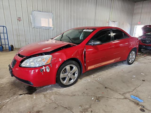 2006 PONTIAC G6 GT, 