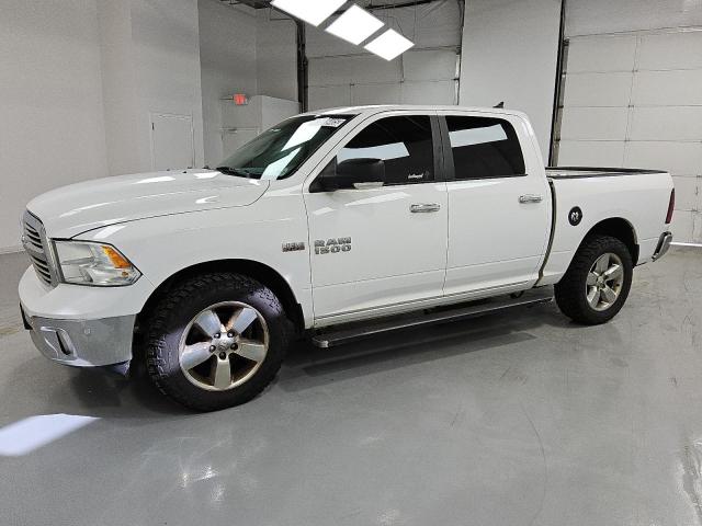2018 RAM 1500 SLT, 