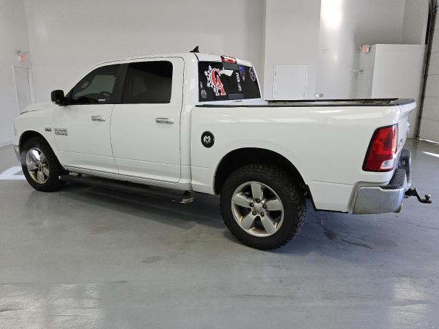 1C6RR7LT4JS233789 - 2018 RAM 1500 SLT Ağ foto 2