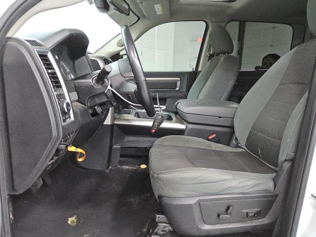 1C6RR7LT4JS233789 - 2018 RAM 1500 SLT Ağ foto 7