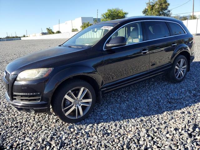 2013 AUDI Q7 PREMIUM PLUS, 