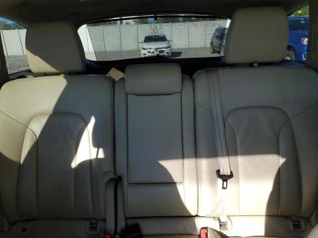 WA1LGAFE8DD016151 - 2013 AUDI Q7 PREMIUM PLUS Weiß Foto 10