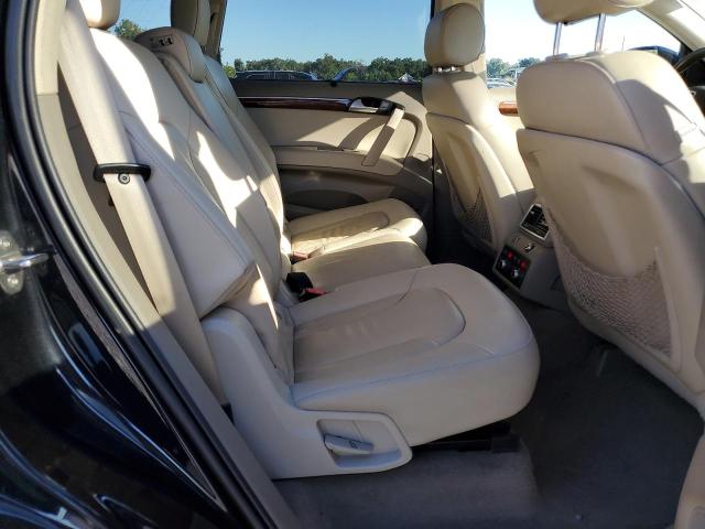 WA1LGAFE8DD016151 - 2013 AUDI Q7 PREMIUM PLUS Weiß Foto 11