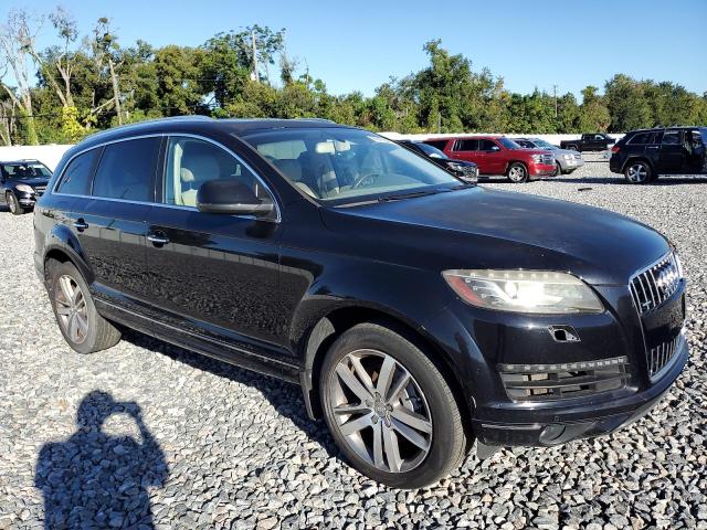 WA1LGAFE8DD016151 - 2013 AUDI Q7 PREMIUM PLUS Weiß Foto 4