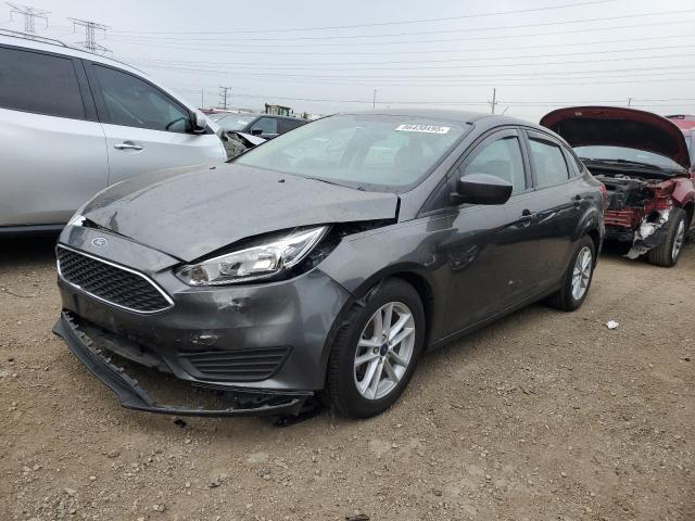 2018 FORD FOCUS SE, 