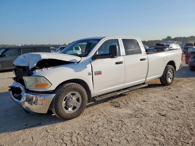 2011 DODGE RAM 2500, 