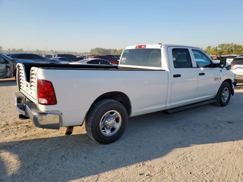 3D7TP2CL3BG636183 - 2011 DODGE RAM 2500 WHITE photo 3