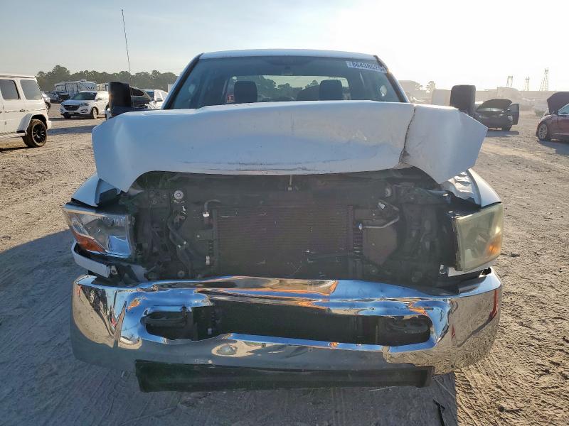 3D7TP2CL3BG636183 - 2011 DODGE RAM 2500 WHITE photo 5