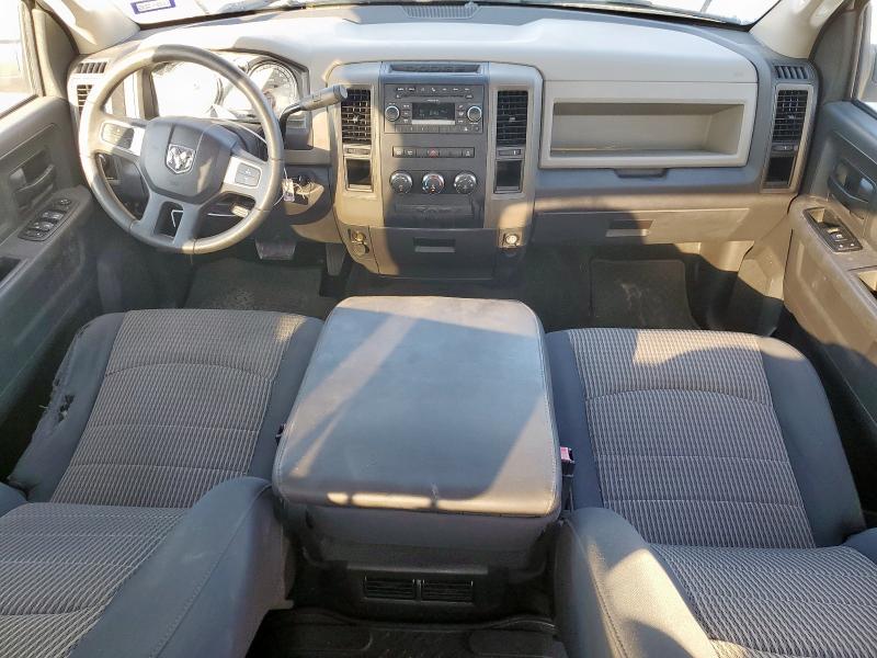 3D7TP2CL3BG636183 - 2011 DODGE RAM 2500 WHITE photo 8