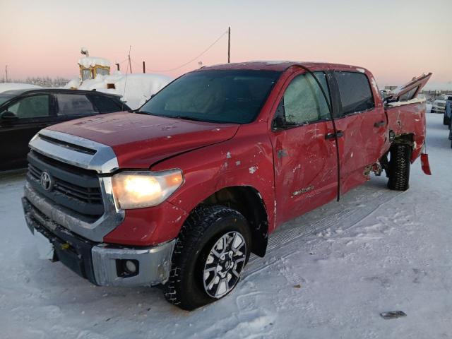 2014 TOYOTA TUNDRA CREWMAX SR5, 