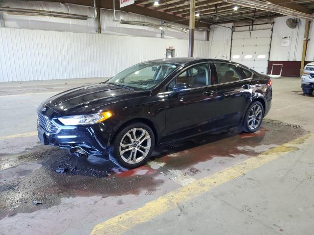 2017 FORD FUSION SE, 
