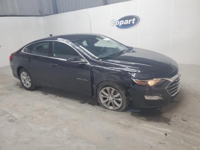 1G1ZD5ST1PF239959 - 2023 CHEVROLET MALIBU LT GRAY photo 4