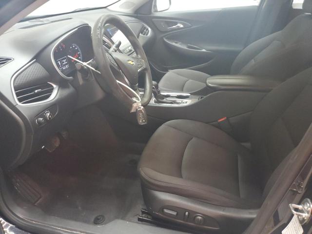 1G1ZD5ST1PF239959 - 2023 CHEVROLET MALIBU LT GRAY photo 7