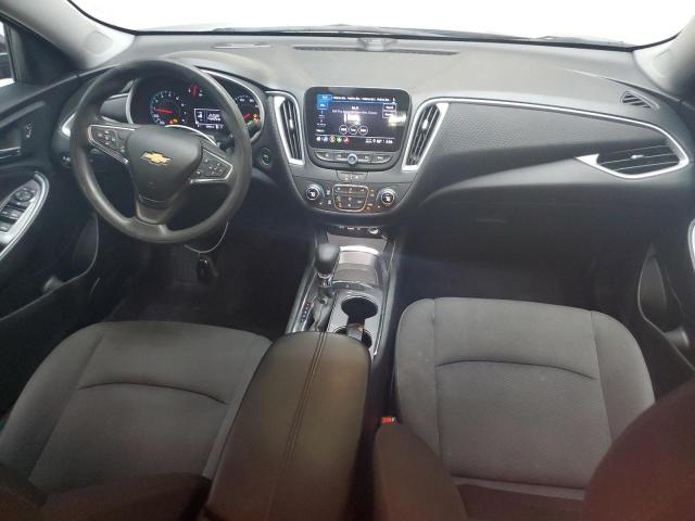 1G1ZD5ST1PF239959 - 2023 CHEVROLET MALIBU LT GRAY photo 8