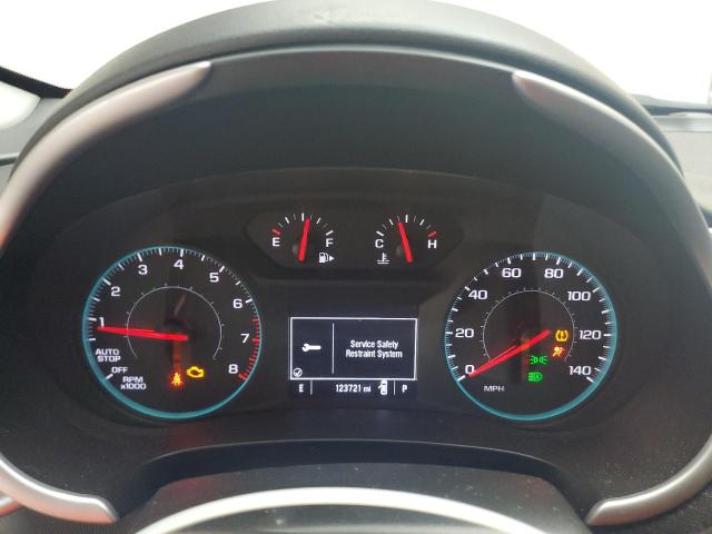 1G1ZD5ST1PF239959 - 2023 CHEVROLET MALIBU LT GRAY photo 9