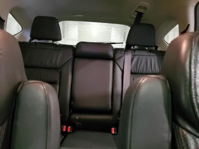 5J6RM4H74CL020799 - 2012 HONDA CR-V EXL 银色 照片 10