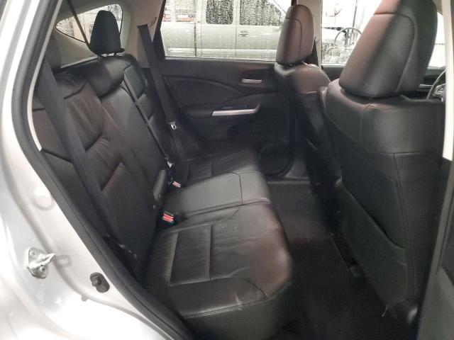 5J6RM4H74CL020799 - 2012 HONDA CR-V EXL 银色 照片 11