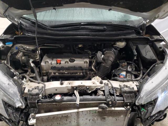 5J6RM4H74CL020799 - 2012 HONDA CR-V EXL 银色 照片 12