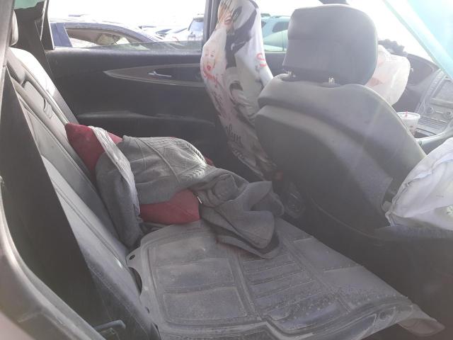 2LMTJ8LP8GBL38336 - 2016 LINCOLN MKX RESERVE SILVER photo 10