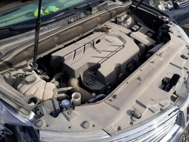 2LMTJ8LP8GBL38336 - 2016 LINCOLN MKX RESERVE SILVER photo 11