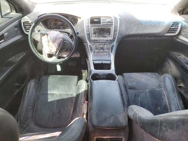 2LMTJ8LP8GBL38336 - 2016 LINCOLN MKX RESERVE SILVER photo 8