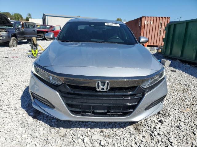 1HGCV1F38JA097323 - 2018 HONDA ACCORD SPORT SILVER photo 5