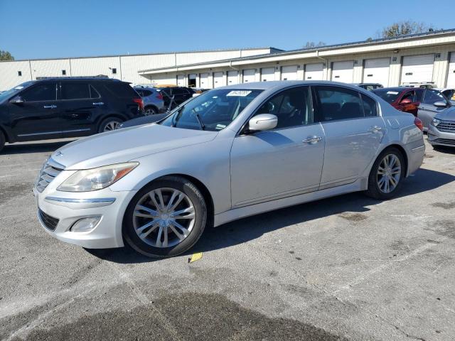 2014 HYUNDAI GENESIS 3.8L, 