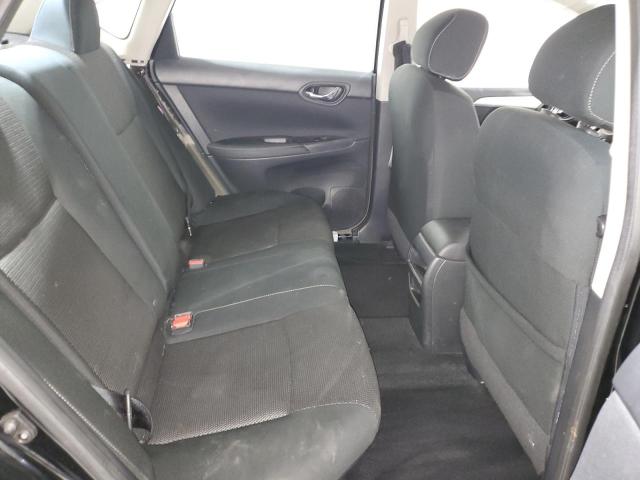 3N1AB7AP2KY224479 - 2019 NISSAN SENTRA S 黑色 照片 10