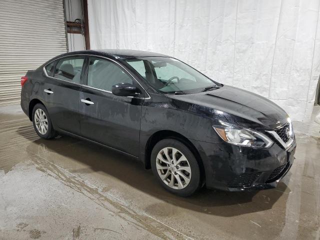 3N1AB7AP2KY224479 - 2019 NISSAN SENTRA S 黑色 照片 4