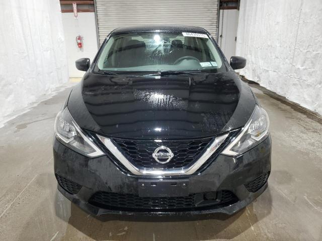 3N1AB7AP2KY224479 - 2019 NISSAN SENTRA S 黑色 照片 5