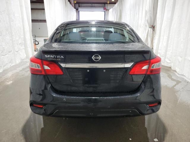 3N1AB7AP2KY224479 - 2019 NISSAN SENTRA S 黑色 照片 6