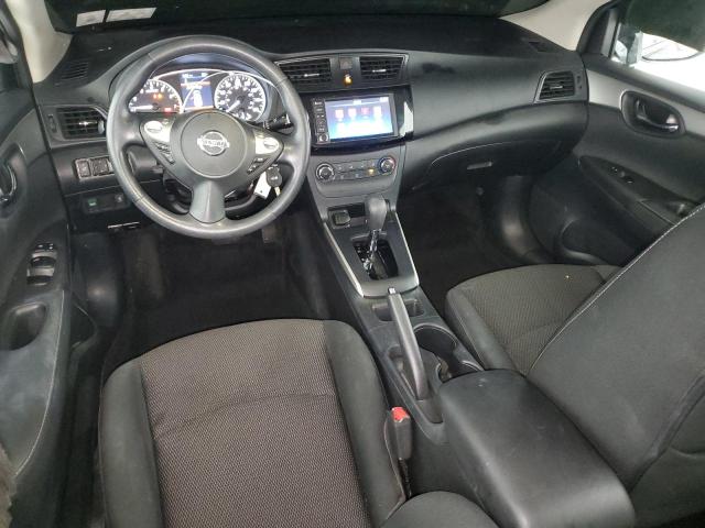 3N1AB7AP2KY224479 - 2019 NISSAN SENTRA S 黑色 照片 8