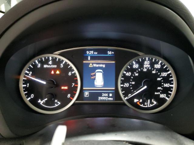 3N1AB7AP2KY224479 - 2019 NISSAN SENTRA S 黑色 照片 9