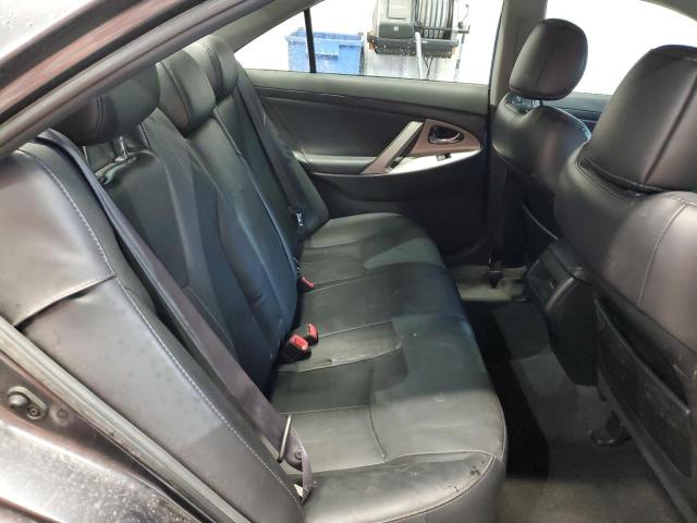 4T1BK46K09U083367 - 2009 TOYOTA CAMRY SE GRAY photo 10