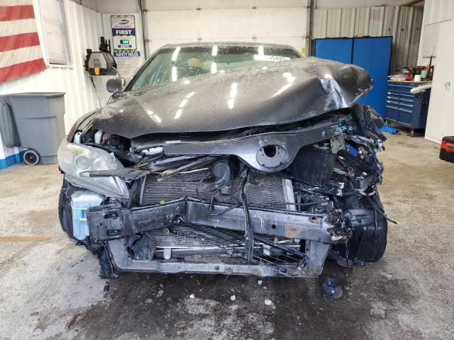 4T1BK46K09U083367 - 2009 TOYOTA CAMRY SE GRAY photo 5