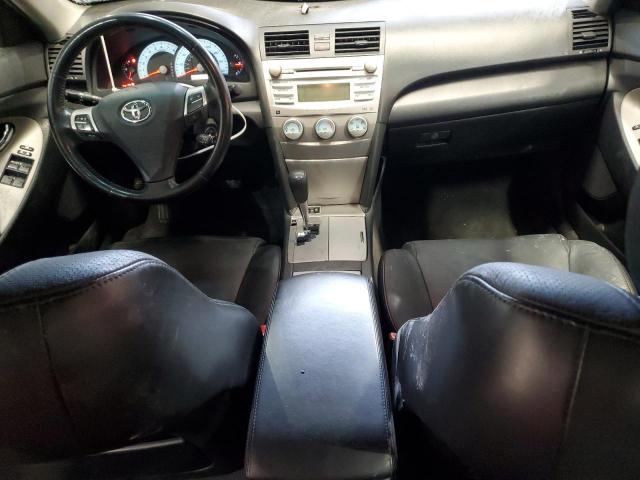 4T1BK46K09U083367 - 2009 TOYOTA CAMRY SE GRAY photo 8